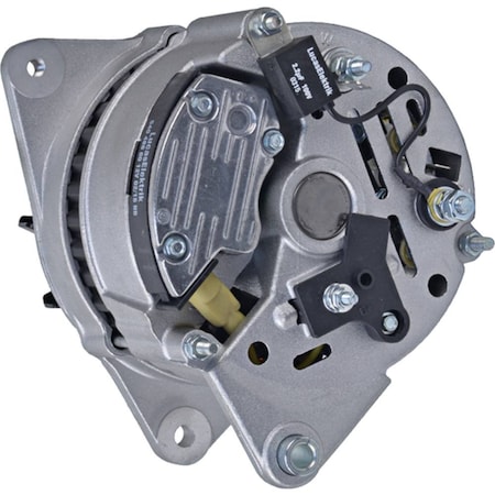 Aftermarket JAndN Electrical Products Alternator 400-29021-JN